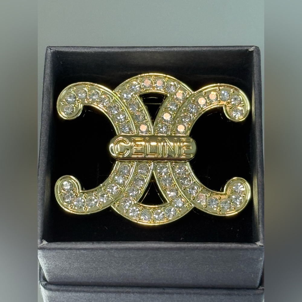 New Arrivals! Luxury Fashion Brooch